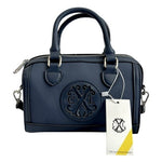 CXL by Christian Lacroix Sydney Micro Barrel Bag Navy NWT MSRP $98 Crossbody Bag