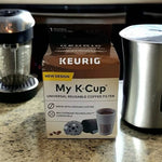 Keurig My K-Cup Universal Reusable Coffee Filter New in Box BPA Free