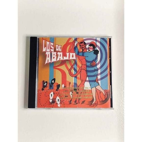 CD Los De Abajo - Los De Abajo
