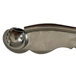 Mil-Tec Nickel Plated Boatswain Whistle Navy Military Germany Excellent
