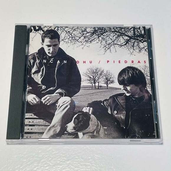 CD Duncan Dhu - Piedras