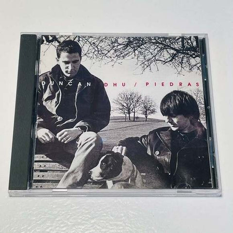 CD Duncan Dhu - Piedras