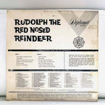 LP The Caroleers - Rudolph The Red Nose Reindeer Vinyl Record