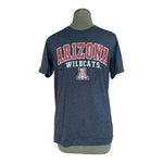 Colosseum Athletics Arizona Wildcats Navy Blue T-Shirt Youth League Team NWT