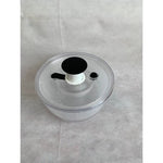 OXO Good Grips Mini Salad Spinner Small 2.8L Lettuce Herbs Dryer Non-Slip VG