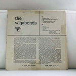 LP The Vagabonds ‎– The Vagabonds Vinyl Record