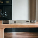 IKEA GRUNDTAL Silver Magnetic Knife Rack Stainless Steel Holder NIB
