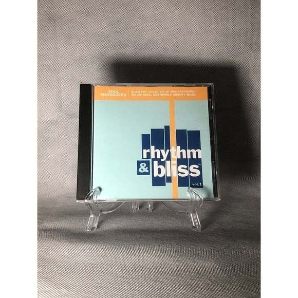 Rare! CD Rhythm & Bliss Vol. 1: Soul Massagers
