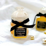 Vintage GUERLAIN Shalimar Bath Oil Beads Perfumed Bath Capsules 1.75 oz Sealed