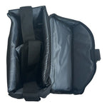 ZITZTECH Large Black Camera Gadget Bag DSLR Lens Equipment Holder NWT