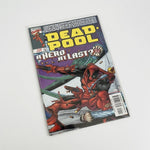 Marvel Comics Deadpool #25 Dead Reckoning Part 3 Feb 1998 Direct Edition NM Rare