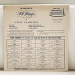 LP 101 Strings - Gypsy Campfires Vinyl Record