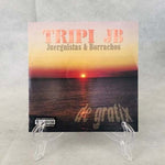 Rare CD Tripi JB Juerguistas & Borrachos - De Gratix