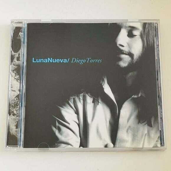 CD Diego Torres - Luna Nueva