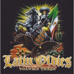 CD Latin Oldies Volume Three