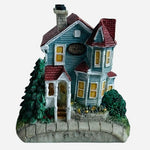 Vintage 1999 Liberty Falls Seamstress Ida Penney House Figurine 3x3x3" NIB Rare