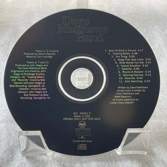 CD Dave Matthews Band