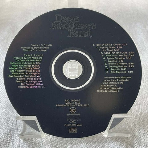 CD Dave Matthews Band