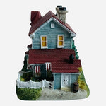 Vintage 1999 Liberty Falls Seamstress Ida Penney House Figurine 3x3x3" NIB Rare