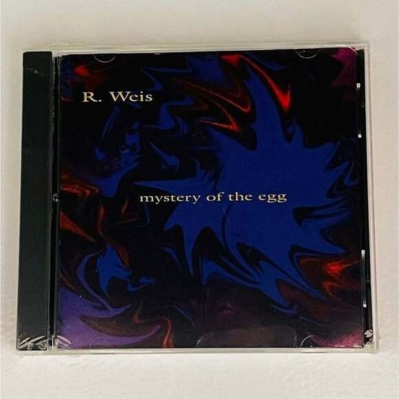 CD R. Weis - Mystery Of The Egg