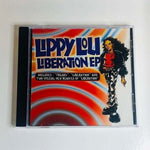 CD Lippy Lou - Liberation EP