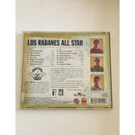 CD Los Rabanes - All Star Volumen II