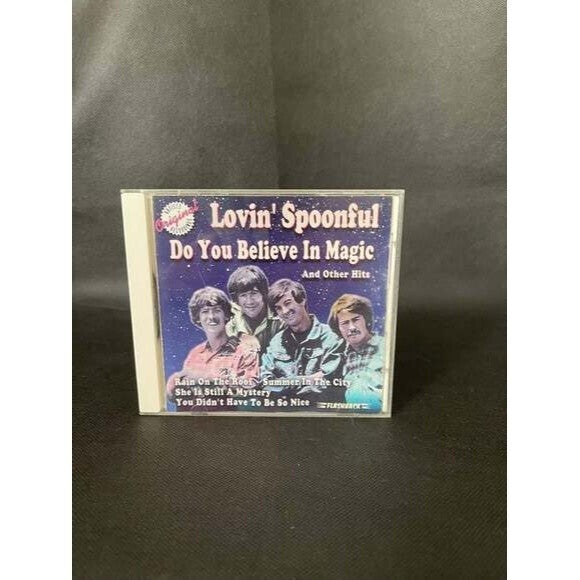 CD The Lovin' Spoonful - Do You Believe in Magic & Other Hits