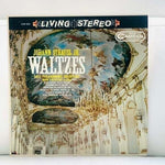 LP Johann Strauss, Jr. - Oslo Philharmonic Orchestra, Øivin Fjeldstad - Waltzes
