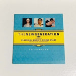 Rare! CD The New Generation /Discover Classical Music's Rising Stars On Deutsche