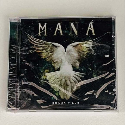 CD Mana - Drama Y Luz