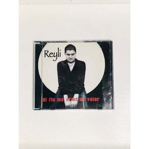 Rare CD Reyli – Al Fin Me Arme De Valor