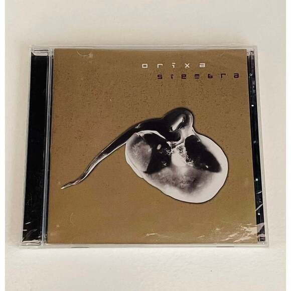 CD Orixa - Siembra