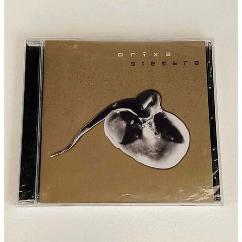 CD Orixa - Siembra
