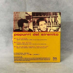 Rare! CD El Circulo - Popurri Del Sirenito