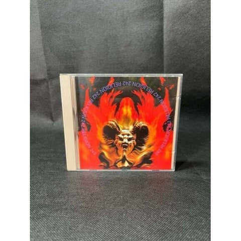 CD Front 242 - Religion