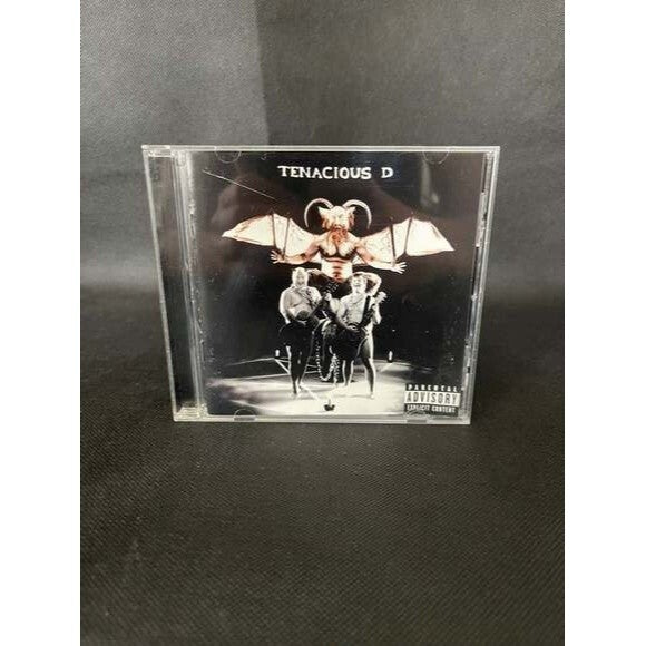 CD Tenacious D - Tenacious D