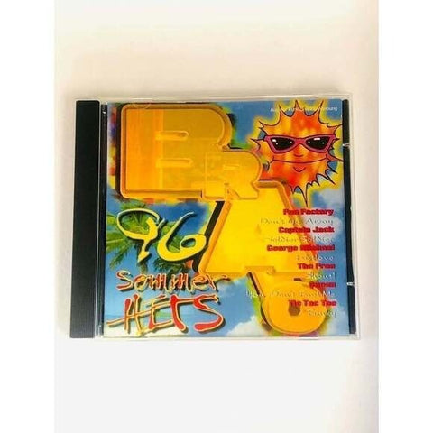 Rare! CD Various – Bravo Summer Hits '96