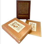 Vintage AVON Liberty 1886-1986 Centennial Wood Plaque Brass Stamp Commemorative