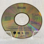 CD Erasure - Love To Hate You