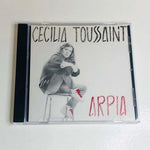 CD Cecilia Toussaint - Arpia