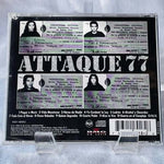 CD Attaque 77 - Todo Esta Al Reves