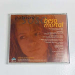 Rare! CD Patricia Sosa ‎– Beso Mortal