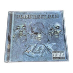 CD LOX ‎- We Are The Streets