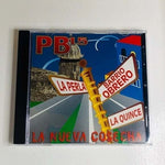 Rare! CD PB 15 - La Nueva Cosecha