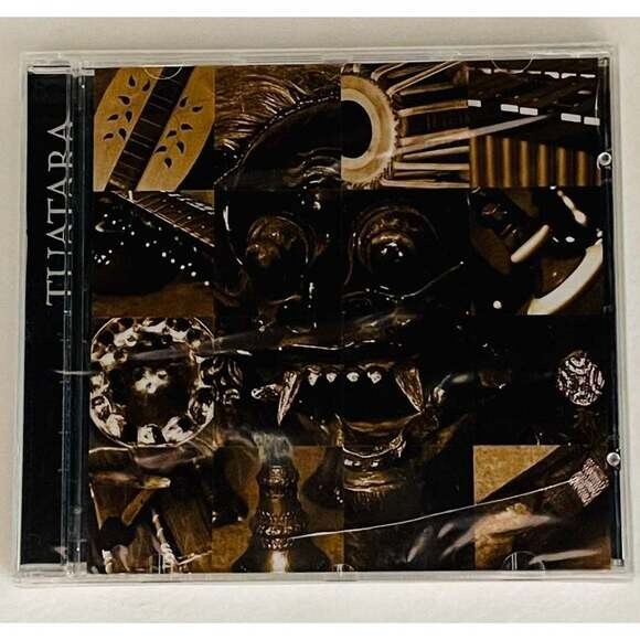 CD Tuatara - Breaking The Ethers