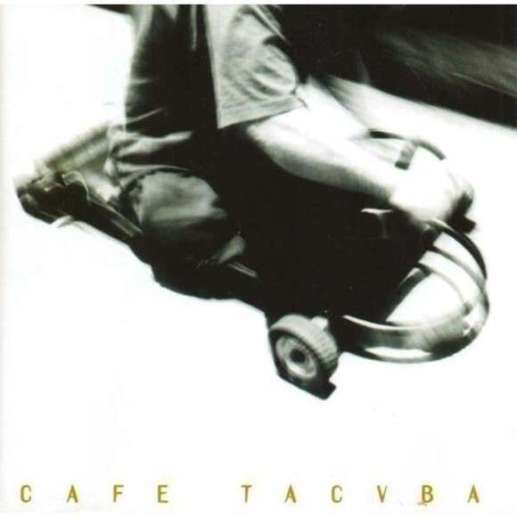 CD Cafe Tacuba - Avalancha De Exitos