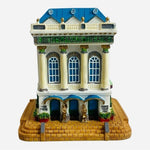 Liberty Falls Theater House Figurine 2000 NIB Miniature Building 3" Collectible