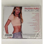 CD Paulina Rubio - Border Girl