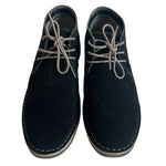 Kenneth Cole Reaction Desert Wind Black Suede Chukka Boots Men’s US 11