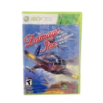 Damage Inc Pacific Squadron WWII Xbox 360 Flight Combat Game New Sealed NIB